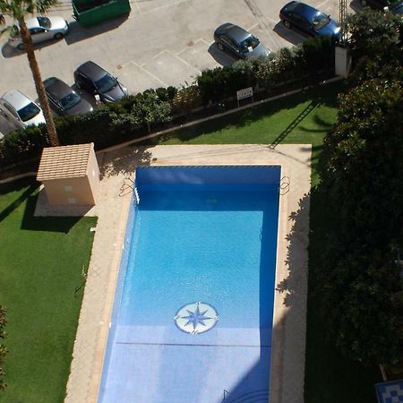 Acacias 4 - Fincas Arena Бенидорм Экстерьер фото
