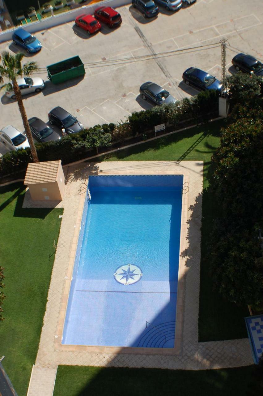 Acacias 4 - Fincas Arena Бенидорм Экстерьер фото